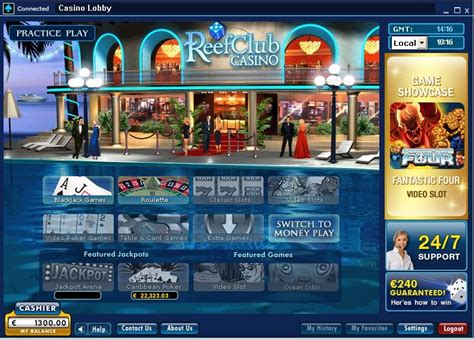 Reef club casino review